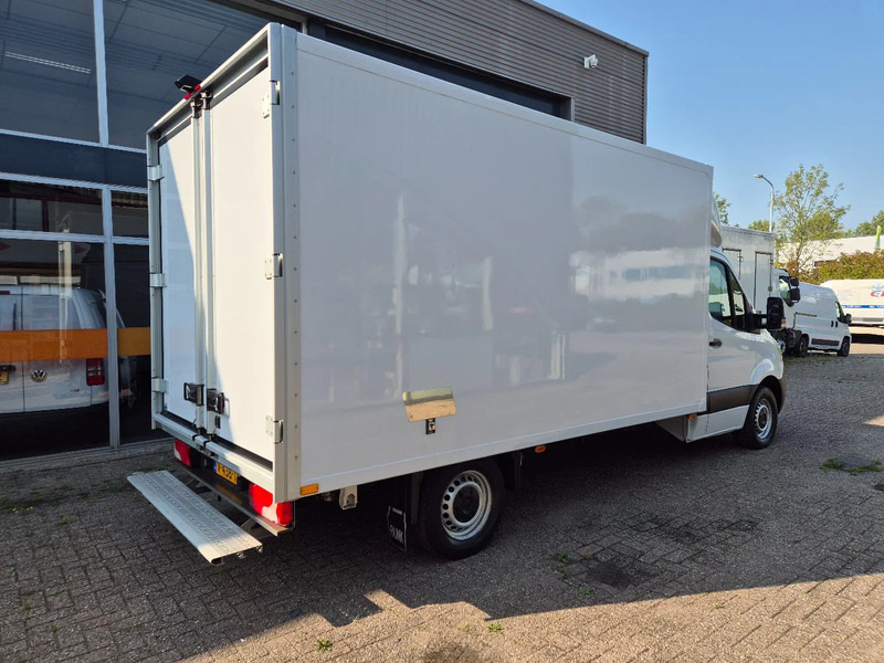 Mercedes-Benz Sprinter 316 CDI Kuhlkoffer Thermoking V300MAX st 230V Euro 6D (4) - Utilitaire frigorifique: photos 3 Mercedes-Benz Sprinter 316 CDI Kuhlkoffer Thermoking V300MAX st 230V Euro 6D (4) - Utilitaire frigorifique: photos 3