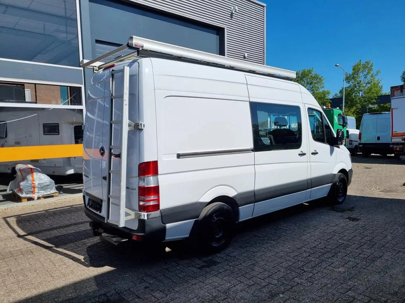 Mercedes-Benz Sprinter 316 CDI L2H2/ Doka DC 6 Zits Euro 6 163 PK - Fourgon utilitaire, Utilitaire double cabine: photos 2 Mercedes-Benz Sprinter 316 CDI L2H2/ Doka DC 6 Zits Euro 6 163 PK - Fourgon utilitaire, Utilitaire double cabine: photos 2