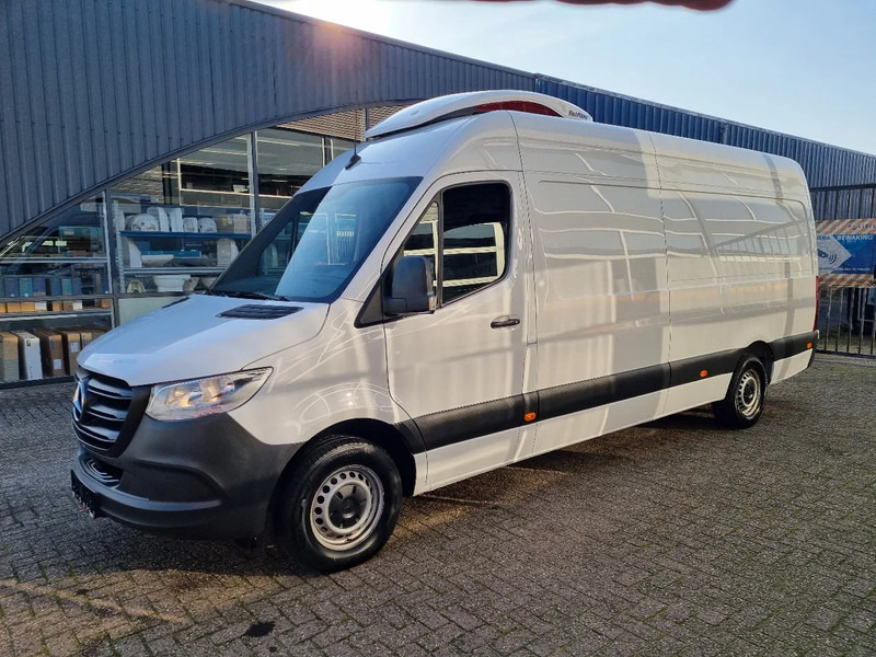 Mercedes-Benz Sprinter 316 CDI Maxi Koelwagen Kerstner 0' C Euro 6 - Utilitaire frigorifique: photos 4 Mercedes-Benz Sprinter 316 CDI Maxi Koelwagen Kerstner 0' C Euro 6 - Utilitaire frigorifique: photos 4