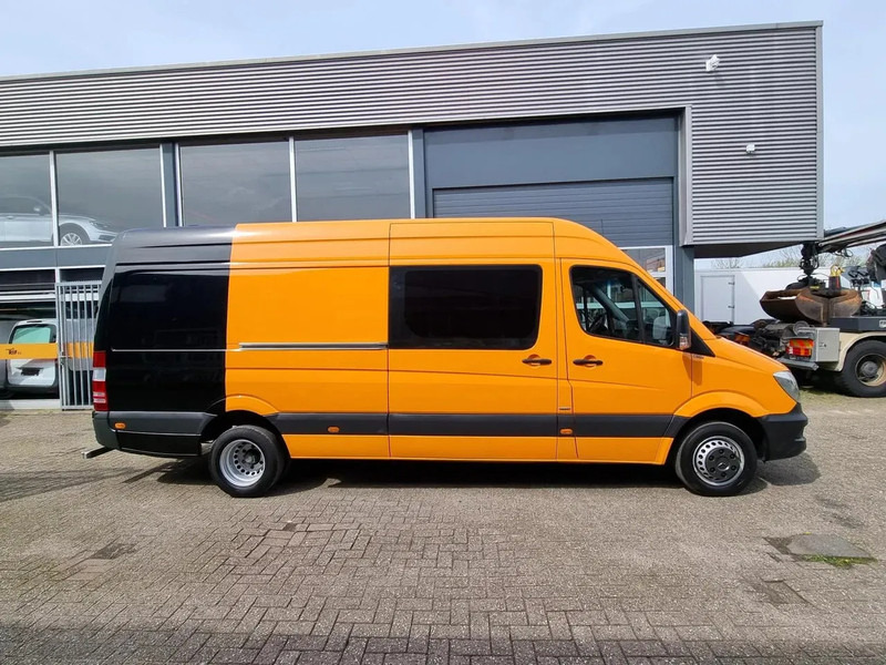 Mercedes-Benz Sprinter 513 CDI/ Doka / Multicab / Aut/ Navi/ Airco/ EURO 6 - Fourgon utilitaire, Utilitaire double cabine: photos 2 Mercedes-Benz Sprinter 513 CDI/ Doka / Multicab / Aut/ Navi/ Airco/ EURO 6 - Fourgon utilitaire, Utilitaire double cabine: photos 2