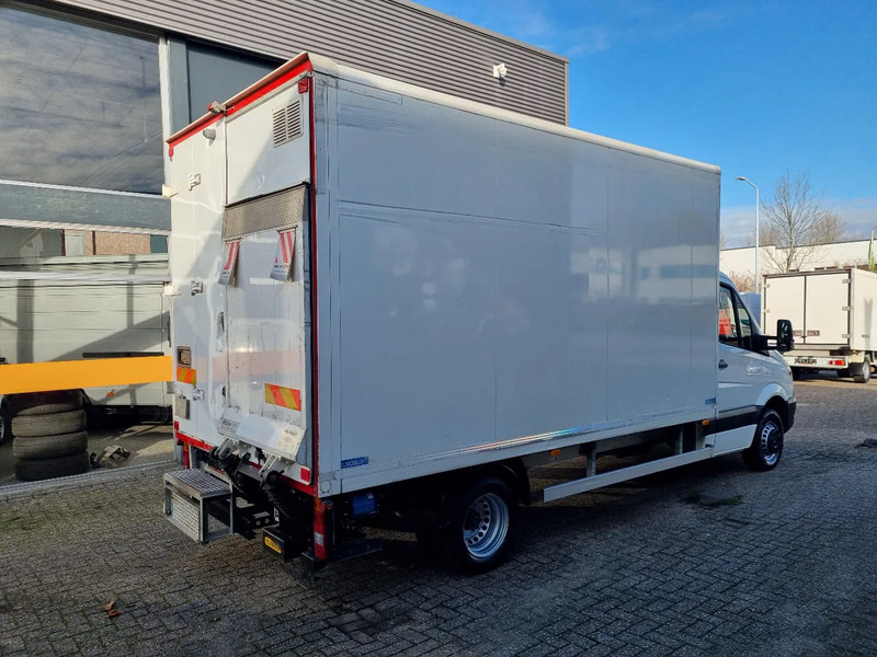 Mercedes-Benz Sprinter 513 CDI Koffer 21kub 130 pk Euro 5B GVW 5000 KG - Fourgon grand volume: photos 2 Mercedes-Benz Sprinter 513 CDI Koffer 21kub 130 pk Euro 5B GVW 5000 KG - Fourgon grand volume: photos 2