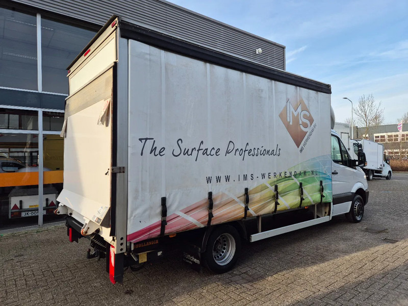 Mercedes-Benz Sprinter 513 CDI/ Pritsche/ 2X Plane/ E6/ 435 cm lange - Utilitaire rideaux coulissants (PLSC): photos 3 Mercedes-Benz Sprinter 513 CDI/ Pritsche/ 2X Plane/ E6/ 435 cm lange - Utilitaire rideaux coulissants (PLSC): photos 3