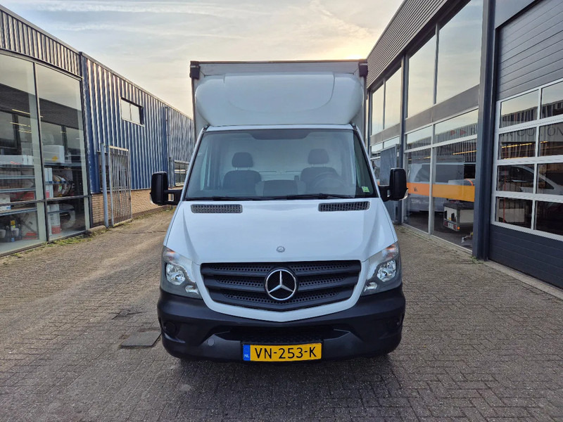 Mercedes-Benz Sprinter 513 CDI/ Pritsche/ 2X Plane/ E6/ 435 cm lange - Utilitaire rideaux coulissants (PLSC): photos 4 Mercedes-Benz Sprinter 513 CDI/ Pritsche/ 2X Plane/ E6/ 435 cm lange - Utilitaire rideaux coulissants (PLSC): photos 4