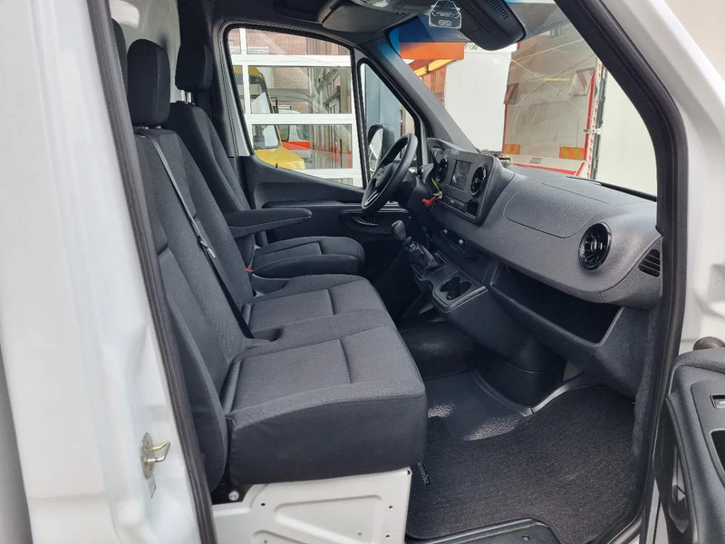 Fourgon grand volume Mercedes-Benz Sprinter 514 CDI Koffer 22M3 /234 cm Hoog /1000 KG LBW / Euro 6: photos 11