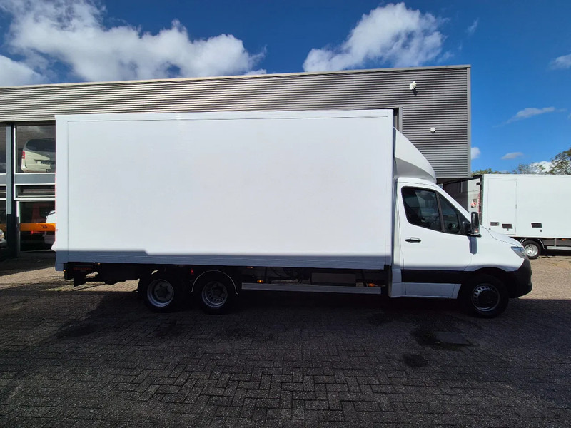 Mercedes-Benz Sprinter 516 CDI BE Clixtar/ Webasto/ 27 KUB/ Nutzlast 3.3T/ 073687 - Fourgon grand volume: photos 2 Mercedes-Benz Sprinter 516 CDI BE Clixtar/ Webasto/ 27 KUB/ Nutzlast 3.3T/ 073687 - Fourgon grand volume: photos 2