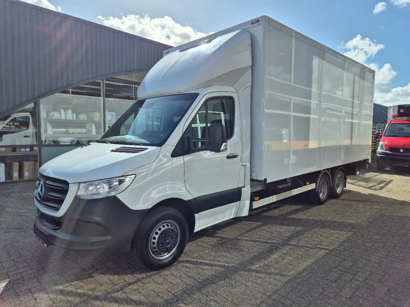 Mercedes-Benz Sprinter 516 CDI BE Clixtar/ Webasto/ 27 KUB/ Nutzlast 3.3T/ 073687 - Fourgon grand volume: photos 5 Mercedes-Benz Sprinter 516 CDI BE Clixtar/ Webasto/ 27 KUB/ Nutzlast 3.3T/ 073687 - Fourgon grand volume: photos 5