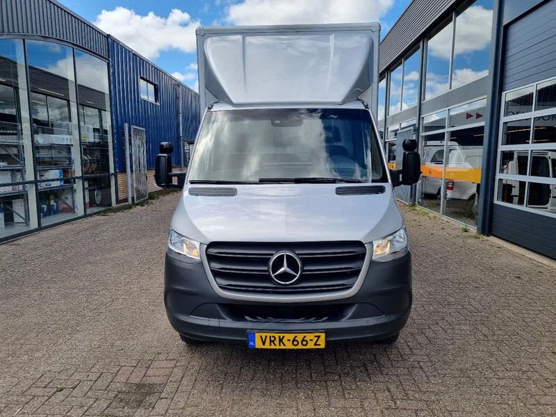 Mercedes-Benz Sprinter 516 CDI Koffer LBW 21m3 Euro 6 - Fourgon grand volume: photos 3 Mercedes-Benz Sprinter 516 CDI Koffer LBW 21m3 Euro 6 - Fourgon grand volume: photos 3