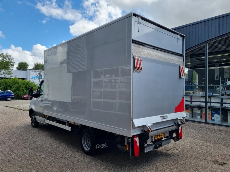 Mercedes-Benz Sprinter 516 CDI Koffer LBW 21m3 Euro 6 - Fourgon grand volume: photos 5 Mercedes-Benz Sprinter 516 CDI Koffer LBW 21m3 Euro 6 - Fourgon grand volume: photos 5