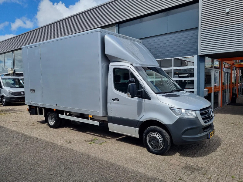Mercedes-Benz Sprinter 516 CDI Koffer LBW 21m3 Euro 6 - Fourgon grand volume: photos 1 Mercedes-Benz Sprinter 516 CDI Koffer LBW 21m3 Euro 6 - Fourgon grand volume: photos 1