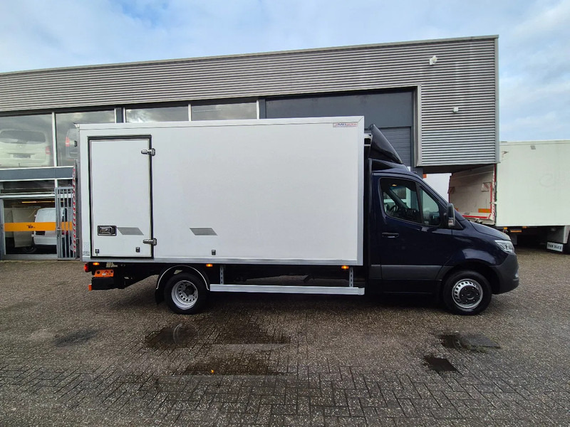 Mercedes-Benz Sprinter 519 CDI/ Kuhlkoffer Carrier -20/ LBW 1000 KG - Utilitaire frigorifique: photos 2 Mercedes-Benz Sprinter 519 CDI/ Kuhlkoffer Carrier -20/ LBW 1000 KG - Utilitaire frigorifique: photos 2