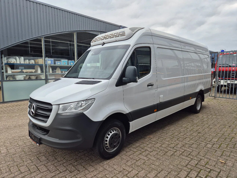 Mercedes-Benz Sprinter 519 CDI/ Kuhlwagen/ L3H2/ TK V300 MAX/ EURO 6E - Utilitaire frigorifique: photos 5 Mercedes-Benz Sprinter 519 CDI/ Kuhlwagen/ L3H2/ TK V300 MAX/ EURO 6E - Utilitaire frigorifique: photos 5