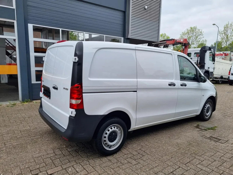 Mercedes-Benz Vito 111 CDI/ Airco/ Navi/ EURO 6 - Fourgonnette: photos 2 Mercedes-Benz Vito 111 CDI/ Airco/ Navi/ EURO 6 - Fourgonnette: photos 2