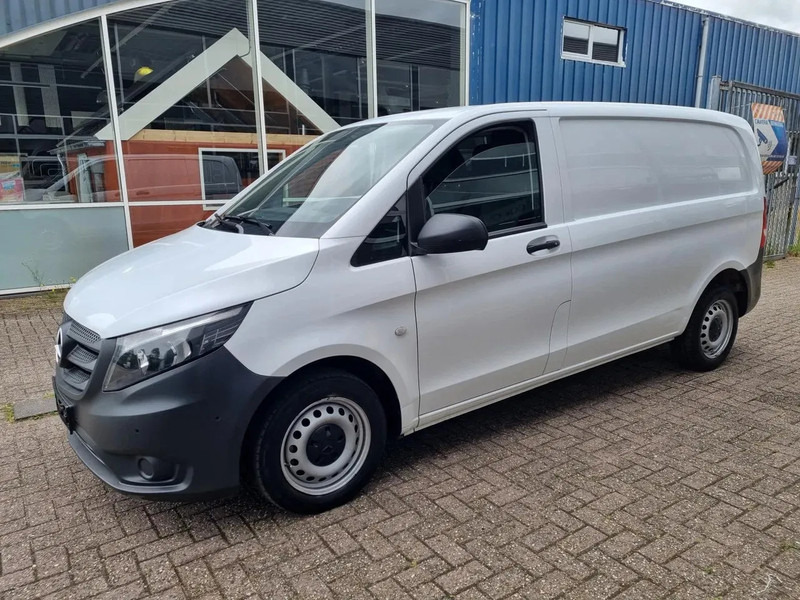 Mercedes-Benz Vito 111 CDI EURO 6 Bestel Airco/ PDC/ Navi - Fourgonnette: photos 4 Mercedes-Benz Vito 111 CDI EURO 6 Bestel Airco/ PDC/ Navi - Fourgonnette: photos 4