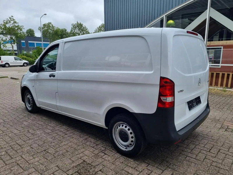 Mercedes-Benz Vito 111 CDI EURO 6 Bestel Airco/ PDC/ Navi - Fourgonnette: photos 5 Mercedes-Benz Vito 111 CDI EURO 6 Bestel Airco/ PDC/ Navi - Fourgonnette: photos 5