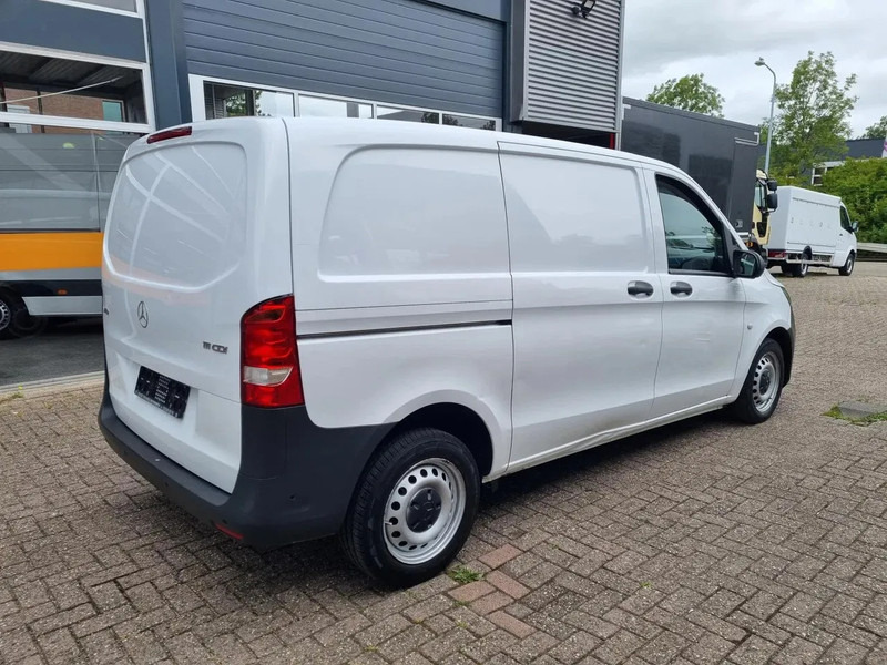 Mercedes-Benz Vito 111 CDI EURO 6 Bestel Airco/ PDC/ Navi - Fourgonnette: photos 2 Mercedes-Benz Vito 111 CDI EURO 6 Bestel Airco/ PDC/ Navi - Fourgonnette: photos 2