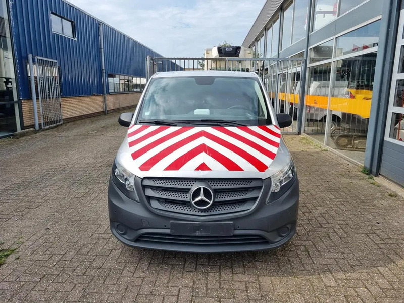 Mercedes-Benz Vito 111 CDI Extra Lang XL/ E6/ L3 - Fourgonnette: photos 4 Mercedes-Benz Vito 111 CDI Extra Lang XL/ E6/ L3 - Fourgonnette: photos 4