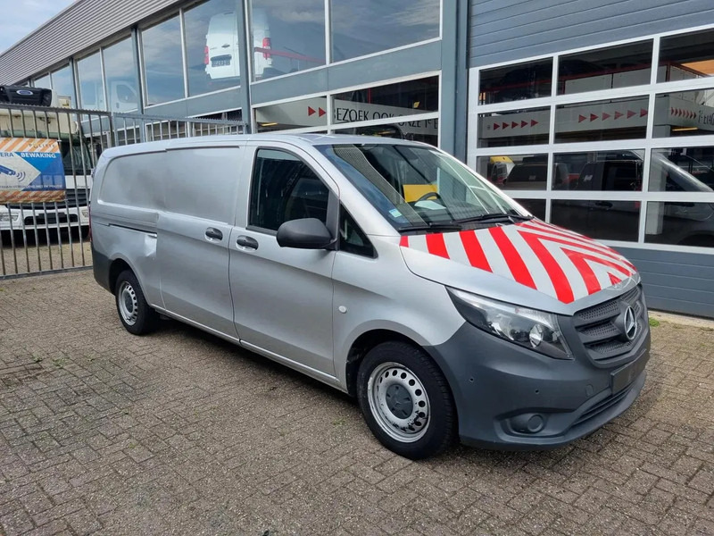 Mercedes-Benz Vito 111 CDI Extra Lang XL/ E6/ L3 - Fourgonnette: photos 1 Mercedes-Benz Vito 111 CDI Extra Lang XL/ E6/ L3 - Fourgonnette: photos 1