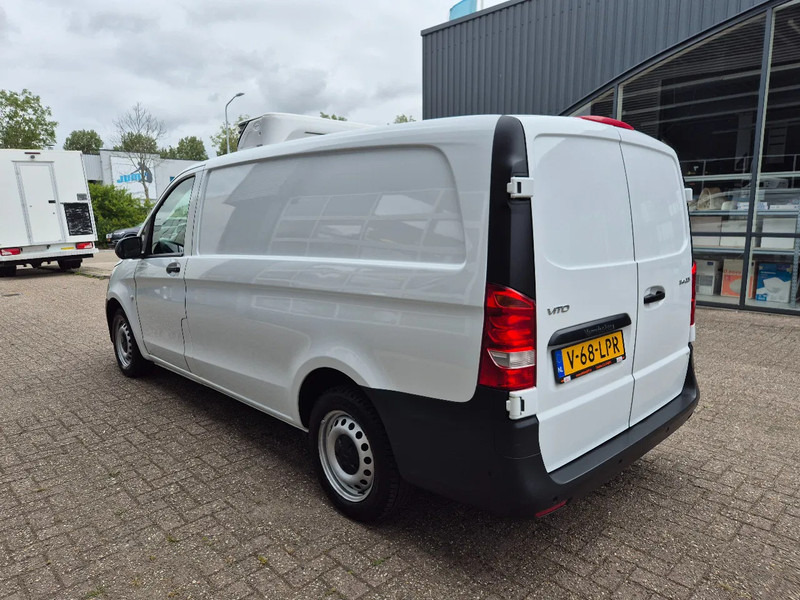 Mercedes-Benz Vito 114 CDI L2 Koelwagen Xarios 350 St 230V +20C/ -20C - Utilitaire frigorifique: photos 5 Mercedes-Benz Vito 114 CDI L2 Koelwagen Xarios 350 St 230V +20C/ -20C - Utilitaire frigorifique: photos 5