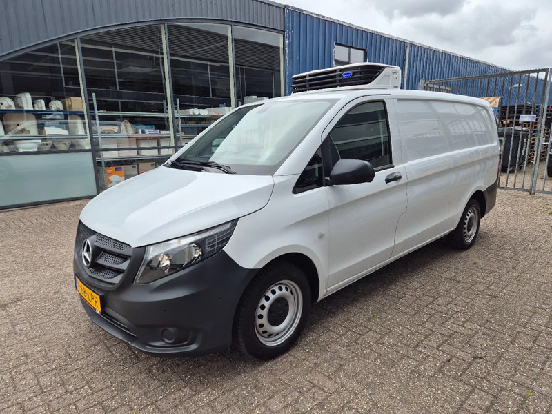 Mercedes-Benz Vito 114 CDI L2 Koelwagen Xarios 350 St 230V +20C/ -20C - Utilitaire frigorifique: photos 4 Mercedes-Benz Vito 114 CDI L2 Koelwagen Xarios 350 St 230V +20C/ -20C - Utilitaire frigorifique: photos 4