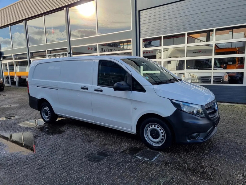 Mercedes-Benz Vito 114 CDI XL/ L3/ Auto/ Navi/ Tempomat - Fourgonnette: photos 1 Mercedes-Benz Vito 114 CDI XL/ L3/ Auto/ Navi/ Tempomat - Fourgonnette: photos 1