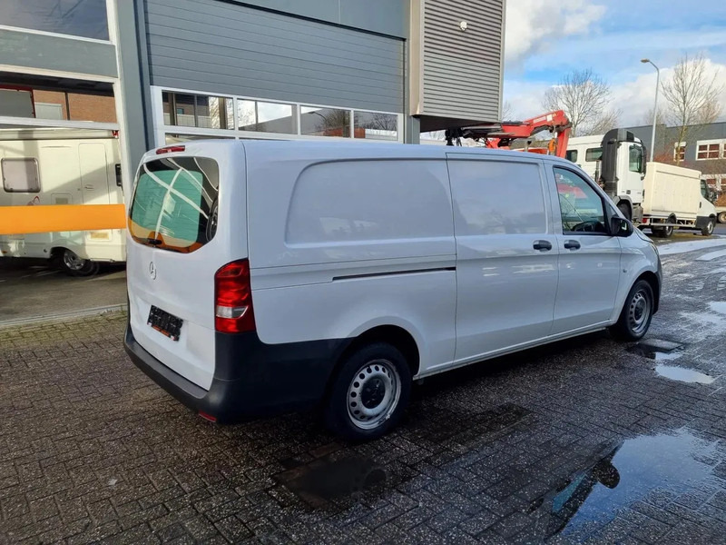 Mercedes-Benz Vito 114 CDI XL/ L3/ Auto/ Navi/ Tempomat - Fourgonnette: photos 2 Mercedes-Benz Vito 114 CDI XL/ L3/ Auto/ Navi/ Tempomat - Fourgonnette: photos 2