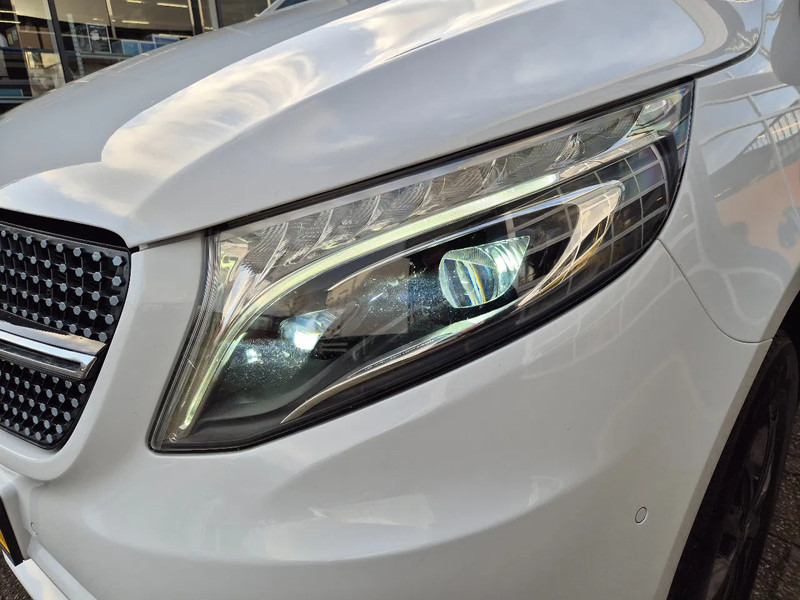 Fourgonnette Mercedes-Benz Vito 119 CDI L2/ 4X4 Offroad/ Automaat/ Standkachel: photos 19