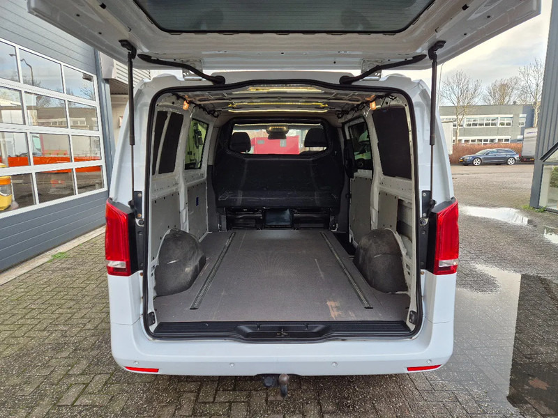 Fourgonnette Mercedes-Benz Vito 119 CDI L2/ 4X4 Offroad/ Automaat/ Standkachel: photos 11