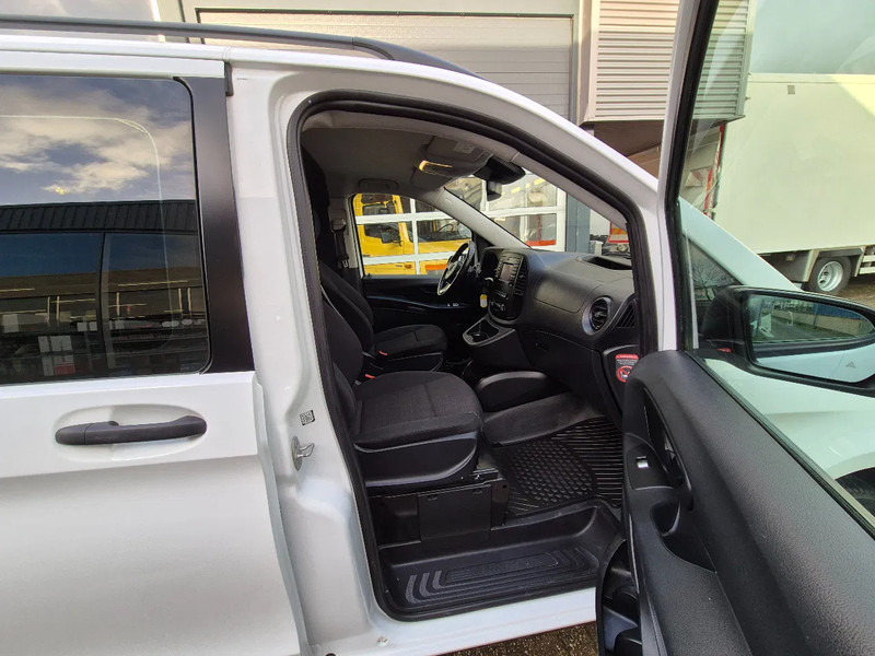 Fourgonnette Mercedes-Benz Vito 119 CDI L2/ 4X4 Offroad/ Automaat/ Standkachel: photos 10