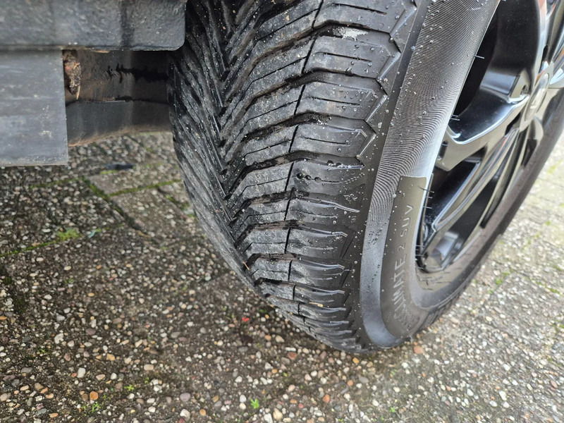 Fourgonnette Mercedes-Benz Vito 119 CDI L2/ 4X4 Offroad/ Automaat/ Standkachel: photos 16
