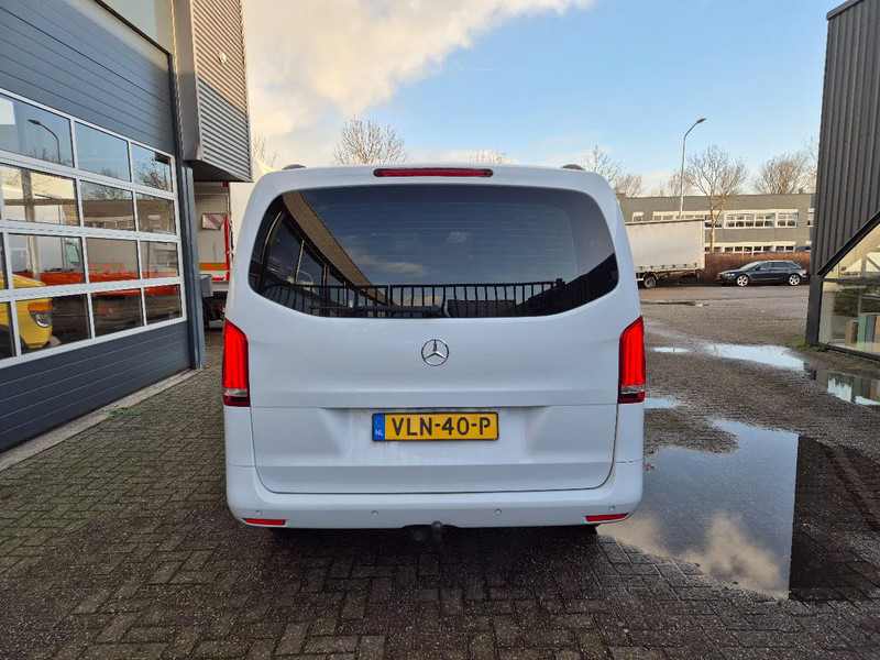 Fourgonnette Mercedes-Benz Vito 119 CDI L2/ 4X4 Offroad/ Automaat/ Standkachel: photos 7