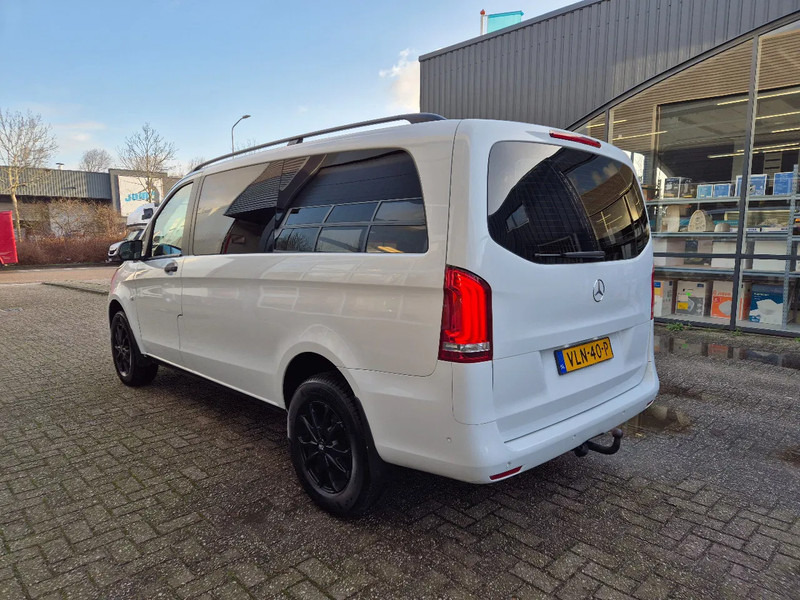 Fourgonnette Mercedes-Benz Vito 119 CDI L2/ 4X4 Offroad/ Automaat/ Standkachel: photos 6