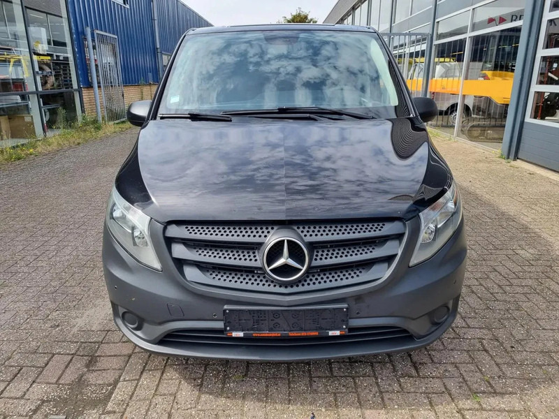 Mercedes-Benz Vito 119 CDI L3/ Maxi DC Doppelkabin 5 Zits Euro 6 - Fourgonnette, Utilitaire double cabine: photos 3 Mercedes-Benz Vito 119 CDI L3/ Maxi DC Doppelkabin 5 Zits Euro 6 - Fourgonnette, Utilitaire double cabine: photos 3