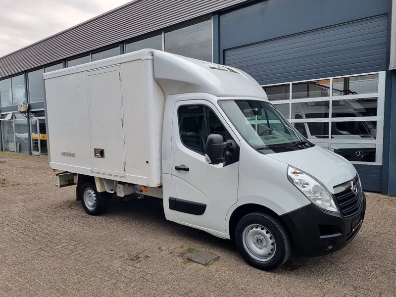 Opel Movano 2.3 CDTI Kuhlkoffer Thermo-King V300MAX Euro 5B - Utilitaire frigorifique: photos 1 Opel Movano 2.3 CDTI Kuhlkoffer Thermo-King V300MAX Euro 5B - Utilitaire frigorifique: photos 1