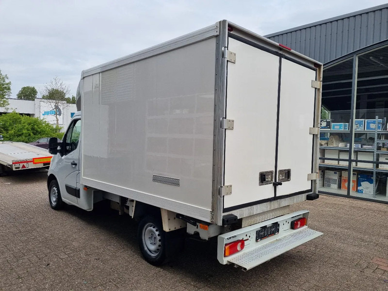 Opel Movano 2.3 CDTI Kuhlkoffer Thermo-King V300MAX Euro 5B - Utilitaire frigorifique: photos 5 Opel Movano 2.3 CDTI Kuhlkoffer Thermo-King V300MAX Euro 5B - Utilitaire frigorifique: photos 5