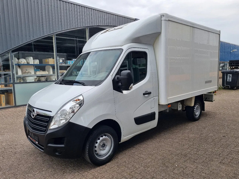 Opel Movano 2.3 CDTI Kuhlkoffer Thermo-King V300MAX Euro 5B - Utilitaire frigorifique: photos 4 Opel Movano 2.3 CDTI Kuhlkoffer Thermo-King V300MAX Euro 5B - Utilitaire frigorifique: photos 4
