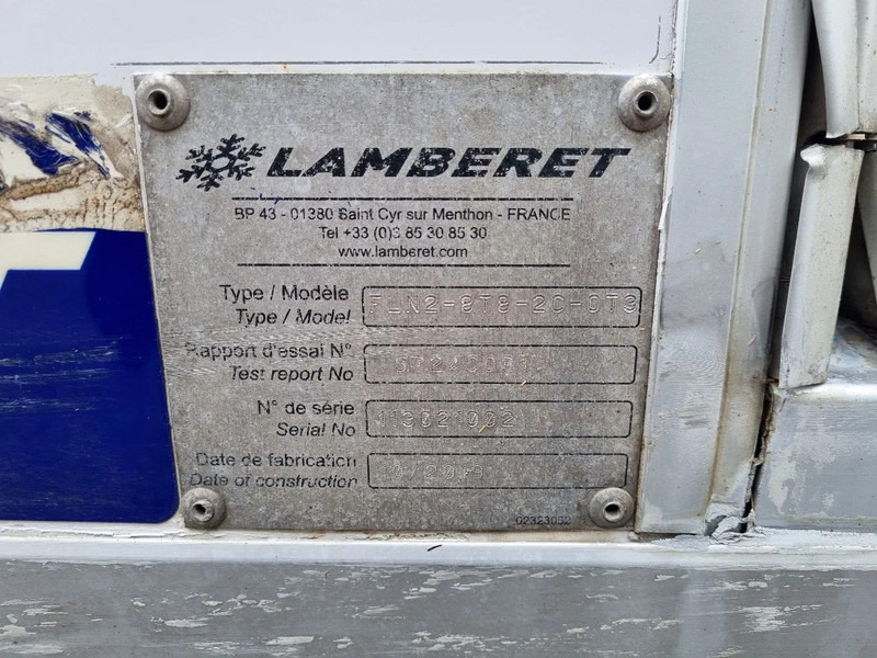 Opel Movano 2.3D Kuhlkoffer/ Carrier Pulsor 400 mt/ Multitemp standby 230V - Utilitaire frigorifique: photos 4 Opel Movano 2.3D Kuhlkoffer/ Carrier Pulsor 400 mt/ Multitemp standby 230V - Utilitaire frigorifique: photos 4