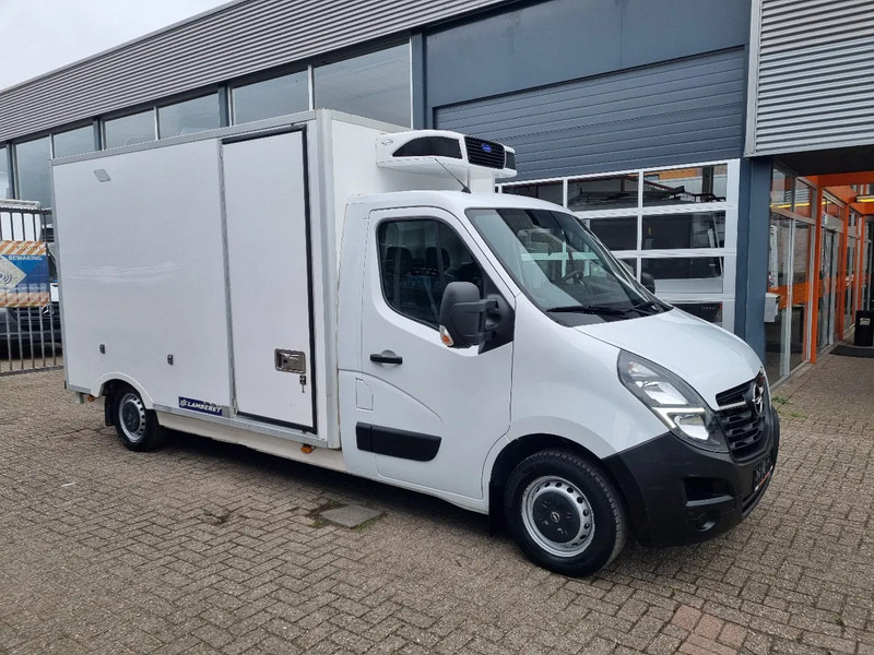 Opel Movano 2.3D Kuhlkoffer/ Carrier Pulsor 400 mt/ Multitemp standby 230V - Utilitaire frigorifique: photos 1 Opel Movano 2.3D Kuhlkoffer/ Carrier Pulsor 400 mt/ Multitemp standby 230V - Utilitaire frigorifique: photos 1