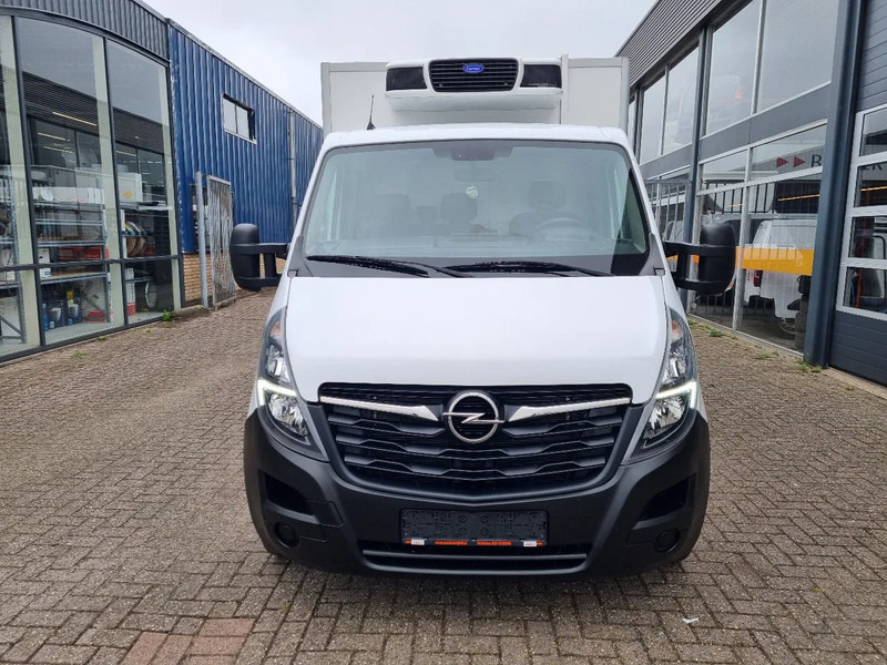 Opel Movano 2.3D Kuhlkoffer/ Carrier Pulsor 400 mt/ Multitemp standby 230V - Utilitaire frigorifique: photos 5 Opel Movano 2.3D Kuhlkoffer/ Carrier Pulsor 400 mt/ Multitemp standby 230V - Utilitaire frigorifique: photos 5