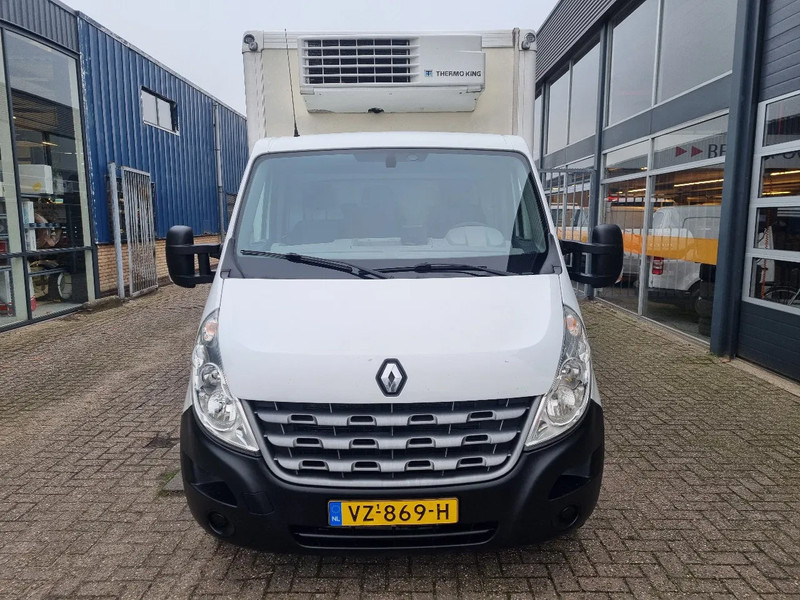 Renault Master 2.3 CDTI Kuhlkoffer Thermoking V500MAX +20C / -20C - Utilitaire frigorifique: photos 3 Renault Master 2.3 CDTI Kuhlkoffer Thermoking V500MAX +20C / -20C - Utilitaire frigorifique: photos 3