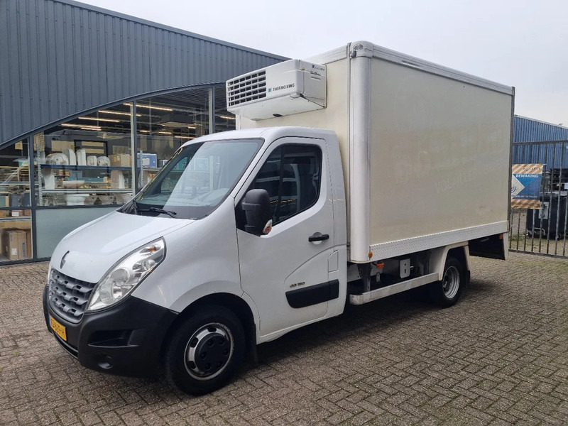 Renault Master 2.3 CDTI Kuhlkoffer Thermoking V500MAX +20C / -20C - Utilitaire frigorifique: photos 4 Renault Master 2.3 CDTI Kuhlkoffer Thermoking V500MAX +20C / -20C - Utilitaire frigorifique: photos 4