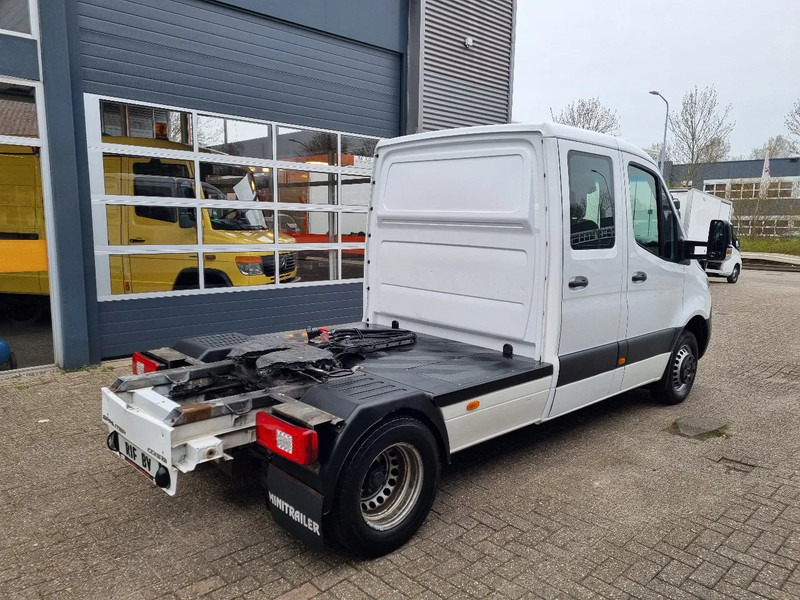 Tracteur routier Mercedes-Benz Sprinter 519 CDI/ Mini SZM/ BE Combi/ Trailer 10 M: photos 12