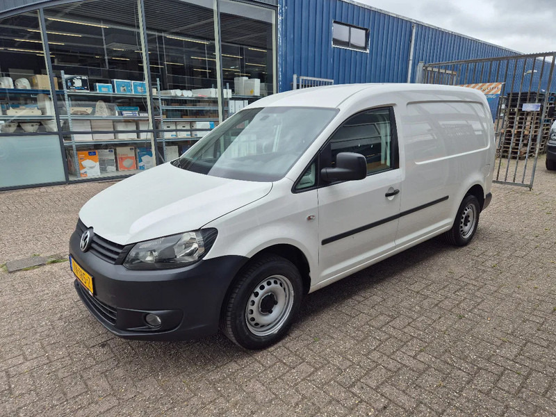 Volkswagen Caddy Maxi 1.6 TDI 75KW Euro 5L Airco - Fourgonnette: photos 4 Volkswagen Caddy Maxi 1.6 TDI 75KW Euro 5L Airco - Fourgonnette: photos 4