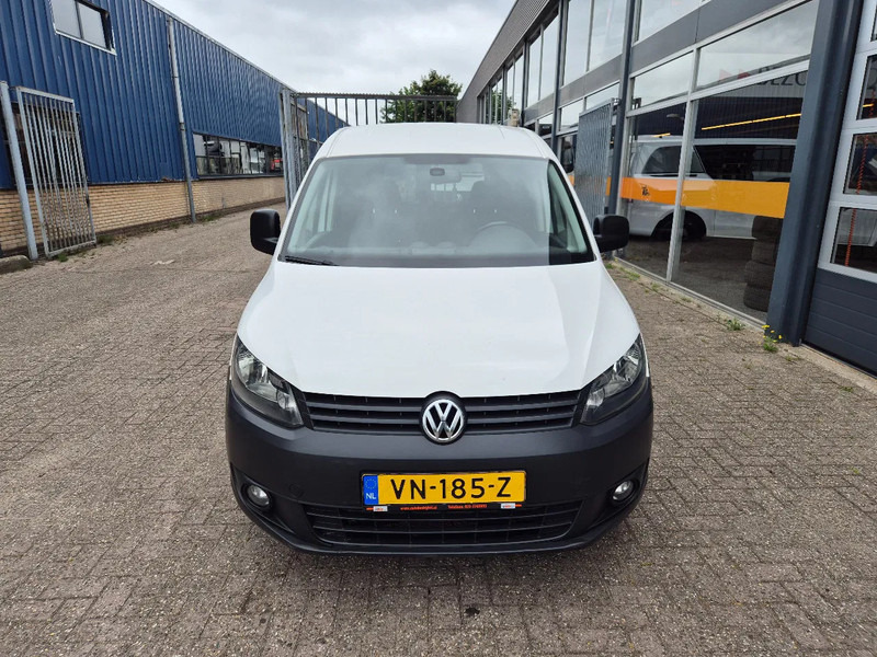 Volkswagen Caddy Maxi 1.6 TDI 75KW Euro 5L Airco - Fourgonnette: photos 3 Volkswagen Caddy Maxi 1.6 TDI 75KW Euro 5L Airco - Fourgonnette: photos 3