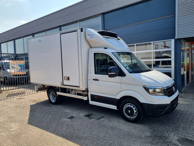 Volkswagen Crafter 50 2.0 TDI Kuhlkoffer/ Carrier Xarios 350/ -20C/+20C GVW 3500 kg - Utilitaire frigorifique: photos 1 Volkswagen Crafter 50 2.0 TDI Kuhlkoffer/ Carrier Xarios 350/ -20C/+20C GVW 3500 kg - Utilitaire frigorifique: photos 1
