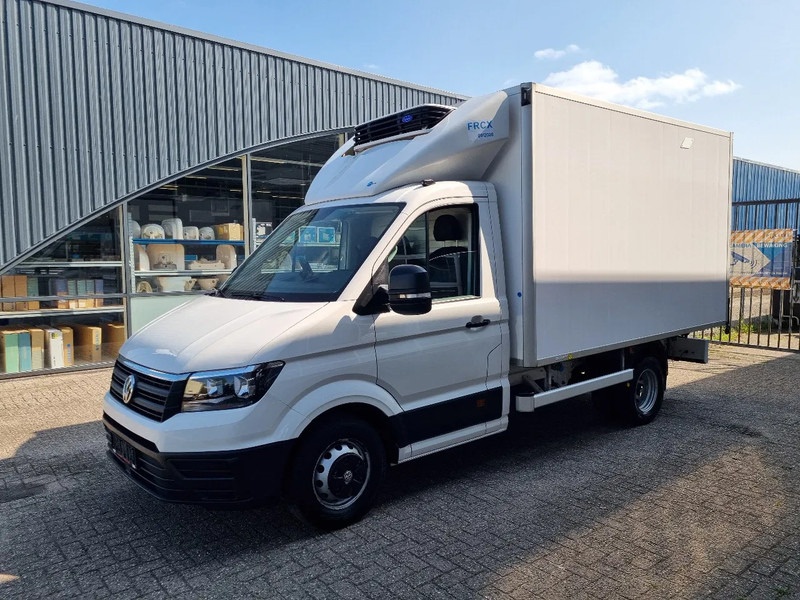 Volkswagen Crafter 50 2.0 TDI Kuhlkoffer/ Carrier Xarios 350/ -20C/+20C GVW 3500 kg - Utilitaire frigorifique: photos 4 Volkswagen Crafter 50 2.0 TDI Kuhlkoffer/ Carrier Xarios 350/ -20C/+20C GVW 3500 kg - Utilitaire frigorifique: photos 4