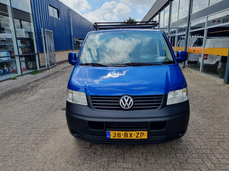 Volkswagen Transporter 2.5 TDI 96 KW L2 DC / DOKA / MIXTO - Fourgonnette, Utilitaire double cabine: photos 3 Volkswagen Transporter 2.5 TDI 96 KW L2 DC / DOKA / MIXTO - Fourgonnette, Utilitaire double cabine: photos 3