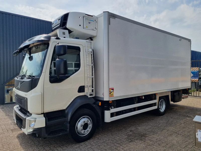 Volvo FL 250 Carrier 750MT ATP Zwischenwand LBW Euro 6 - Camion frigorifique: photos 4 Volvo FL 250 Carrier 750MT ATP Zwischenwand LBW Euro 6 - Camion frigorifique: photos 4