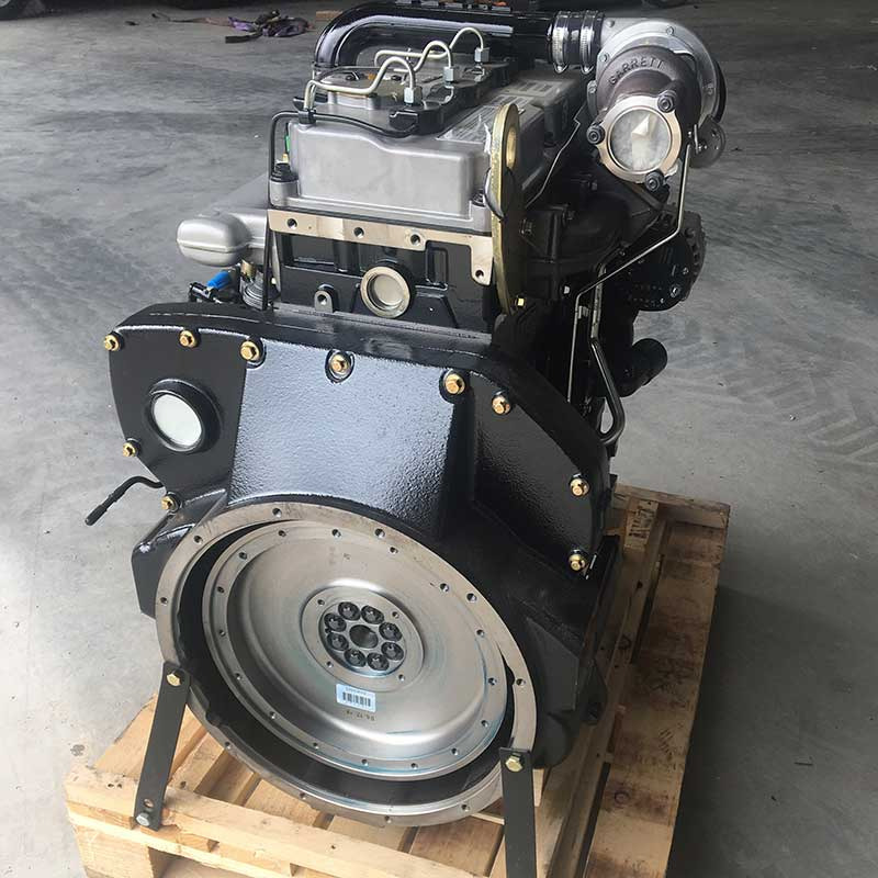 JCB 444 68kW mT3 12V Turbocharged engine - Moteur: photos 2 JCB 444 68kW mT3 12V Turbocharged engine - Moteur: photos 2
