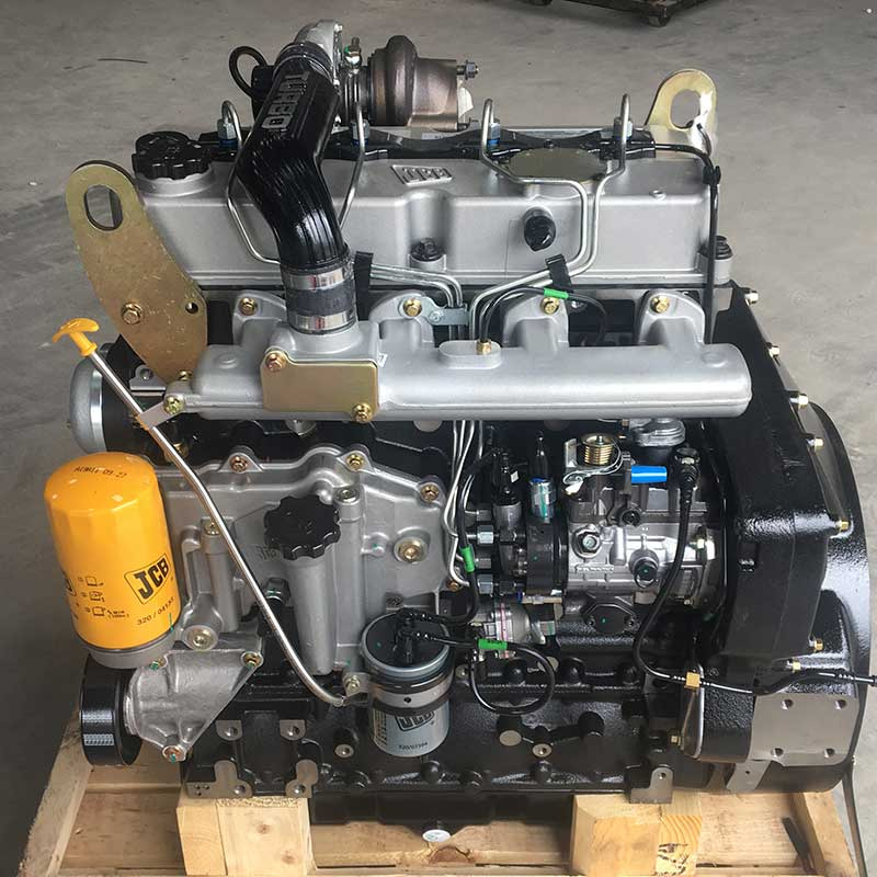 JCB 444 68kW mT3 12V Turbocharged engine - Moteur: photos 1 JCB 444 68kW mT3 12V Turbocharged engine - Moteur: photos 1