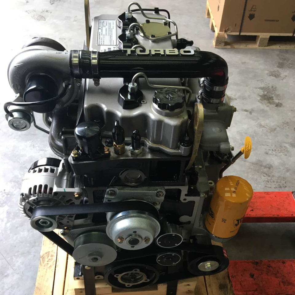 JCB 444 74kW Mechanical Tier 2 12V Engine - Moteur: photos 4 JCB 444 74kW Mechanical Tier 2 12V Engine - Moteur: photos 4